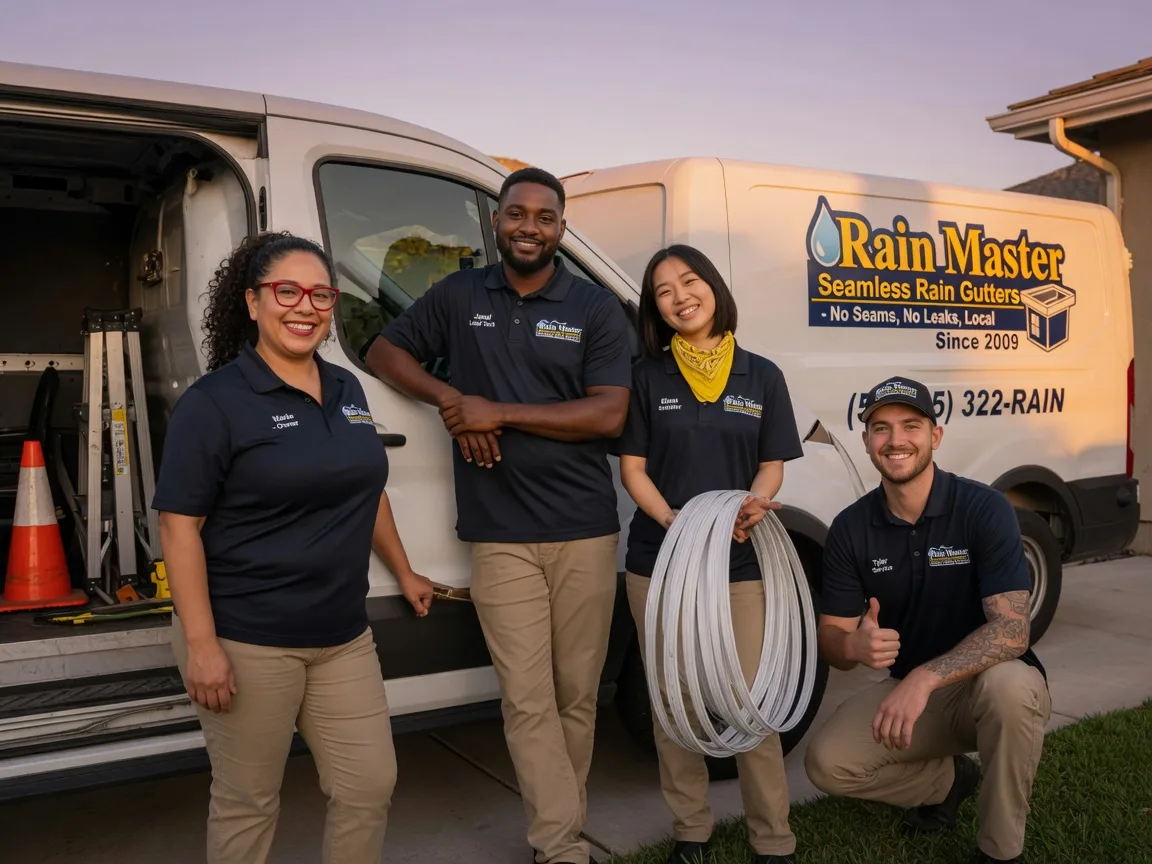 Gutter Installation company in Hoschton, GA