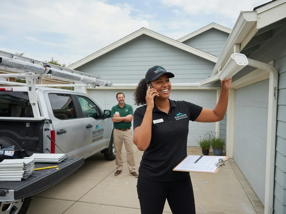 Gutter Installation Hoschton, GA FAQs